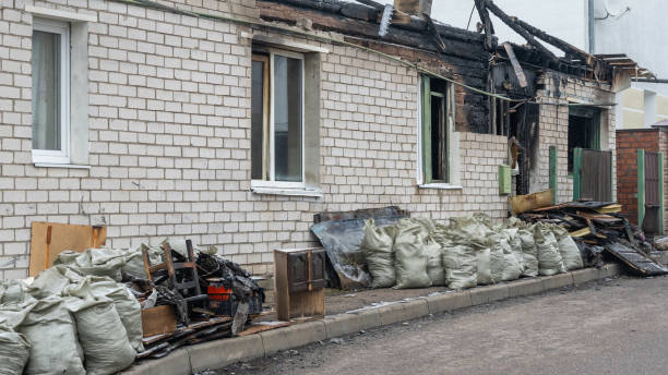 24/7 Emergency Fire Damage Restoration experts in Highlandville, MO