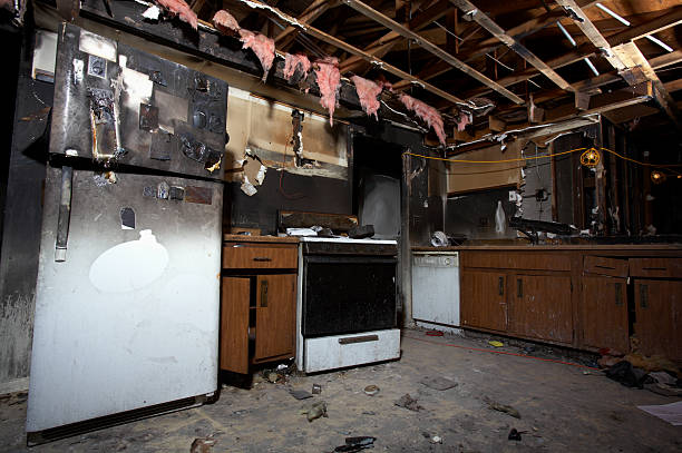 Licensed Fire Damage Restoration service in Highlandville, MO - Meridian Smoke Damage